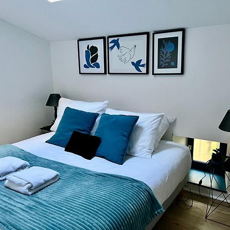 Loc'Ouest 17 Apartment ลาโรแชล ภายนอก รูปภาพ