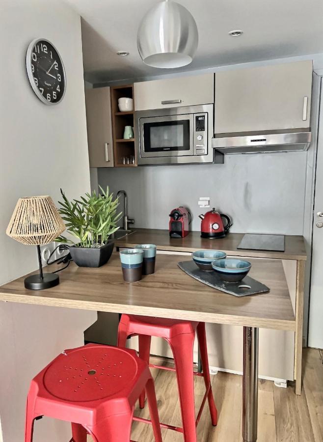 Loc'Ouest 17 Apartment ลาโรแชล ภายนอก รูปภาพ