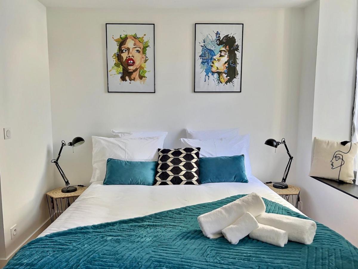 Loc'Ouest 17 Apartment ลาโรแชล ภายนอก รูปภาพ