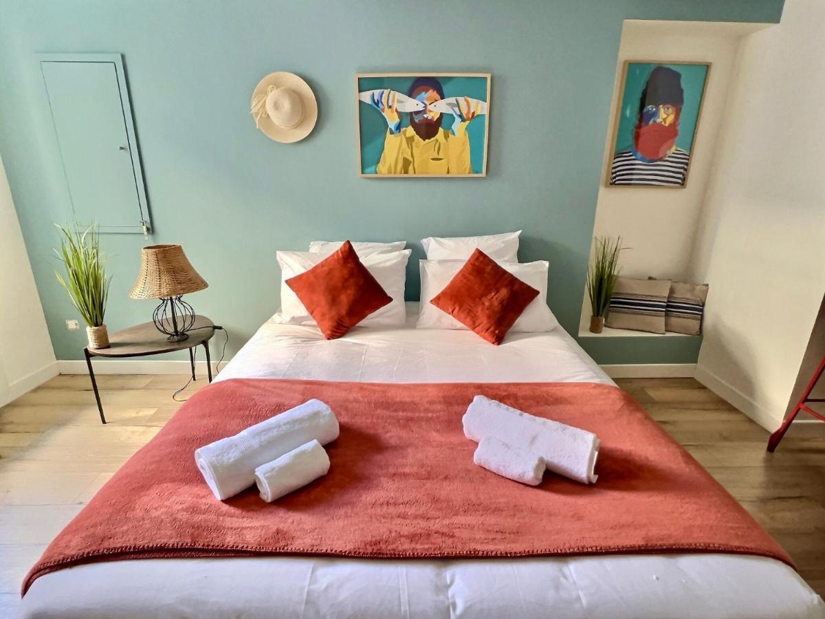 Loc'Ouest 17 Apartment ลาโรแชล ภายนอก รูปภาพ