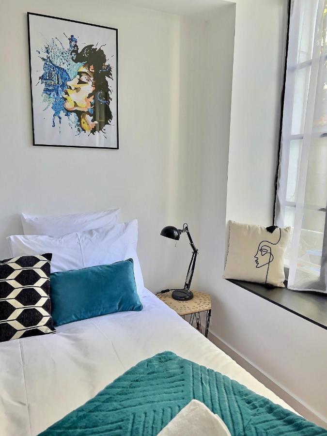 Loc'Ouest 17 Apartment ลาโรแชล ภายนอก รูปภาพ