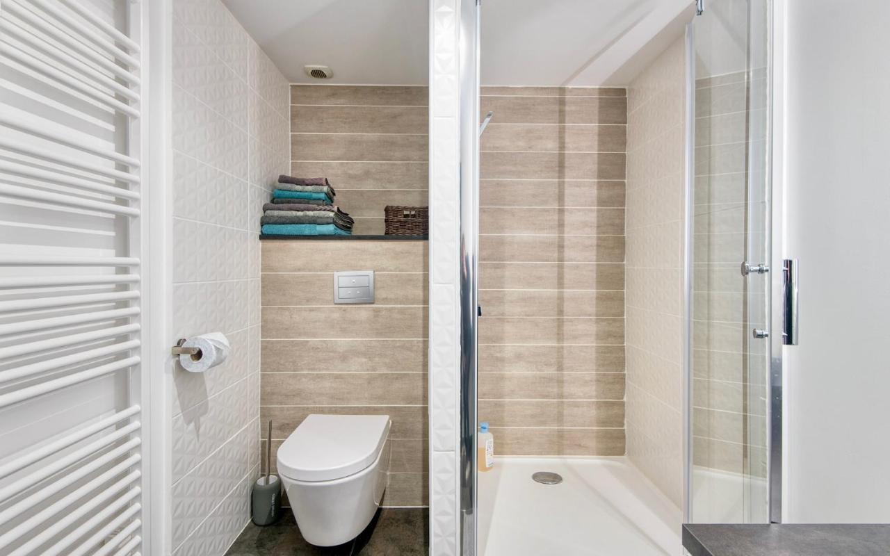 Loc'Ouest 17 Apartment ลาโรแชล ภายนอก รูปภาพ