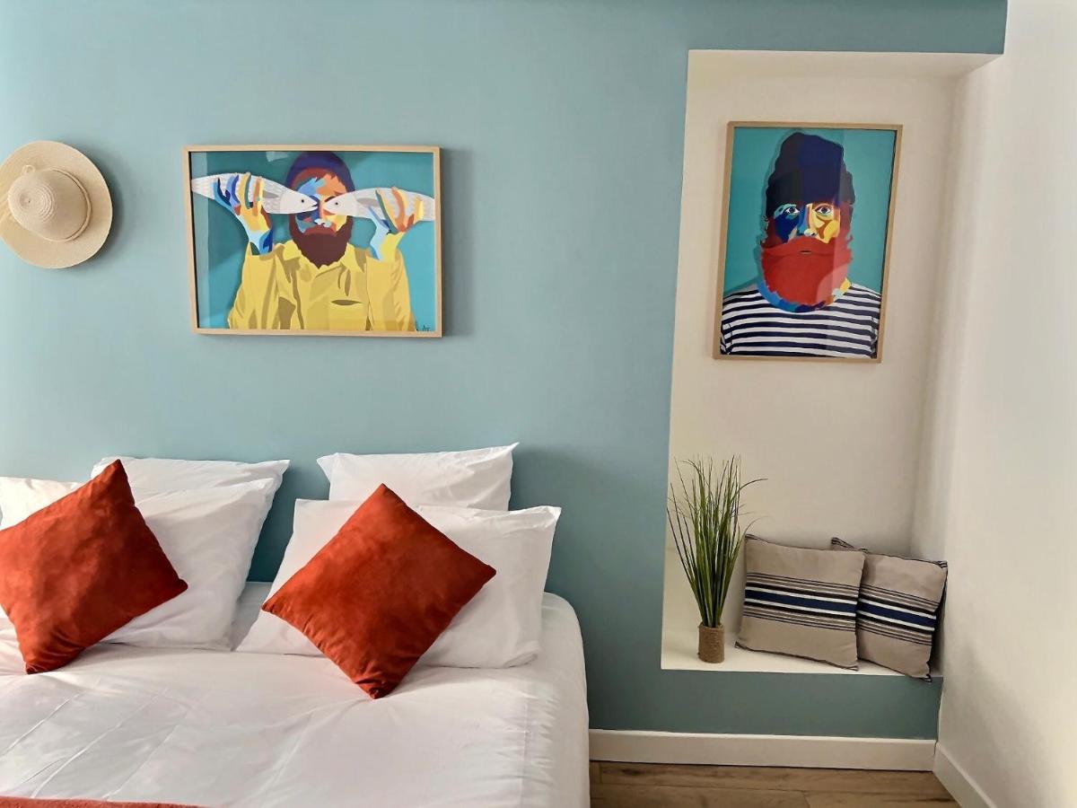Loc'Ouest 17 Apartment ลาโรแชล ภายนอก รูปภาพ