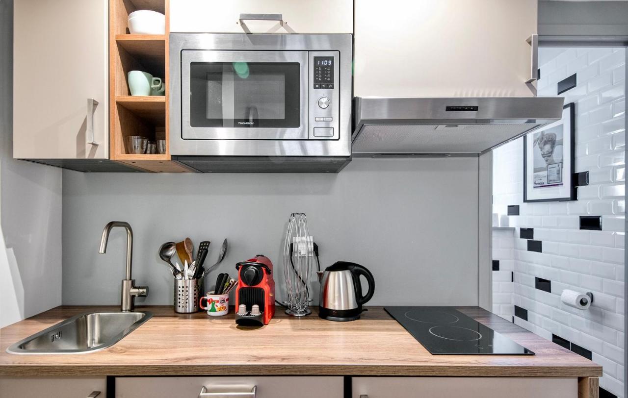 Loc'Ouest 17 Apartment ลาโรแชล ภายนอก รูปภาพ