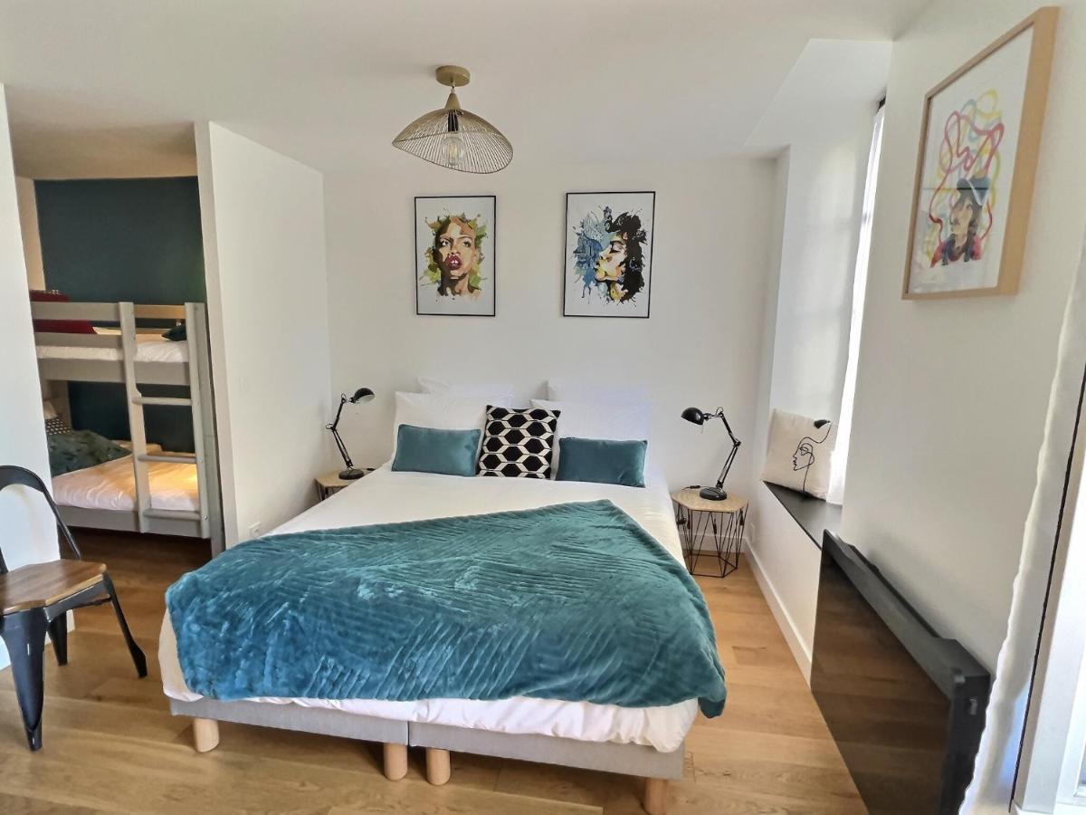 Loc'Ouest 17 Apartment ลาโรแชล ภายนอก รูปภาพ