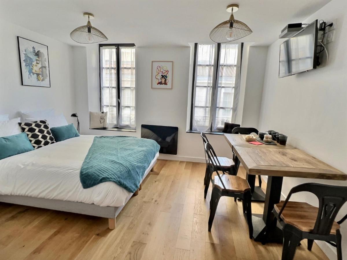 Loc'Ouest 17 Apartment ลาโรแชล ภายนอก รูปภาพ