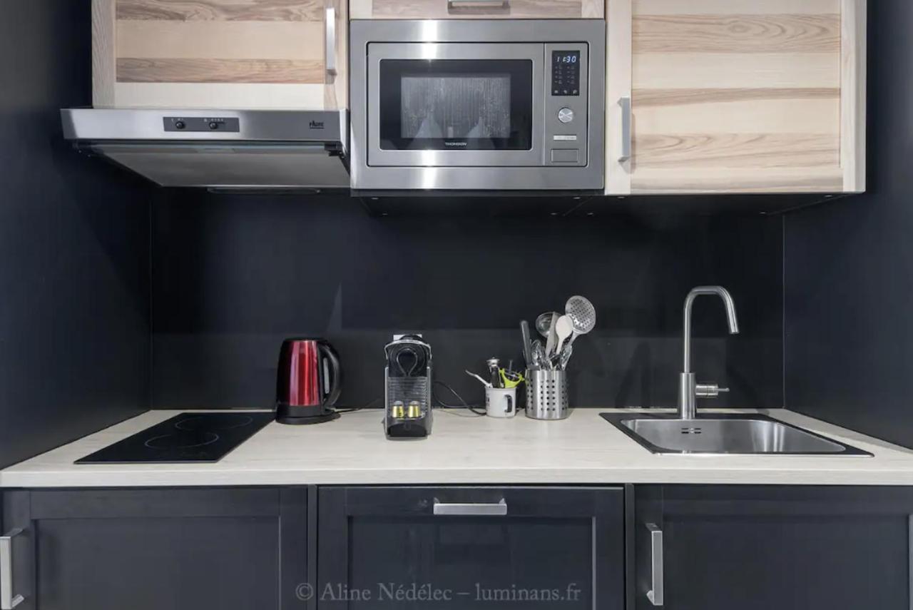 Loc'Ouest 17 Apartment ลาโรแชล ภายนอก รูปภาพ