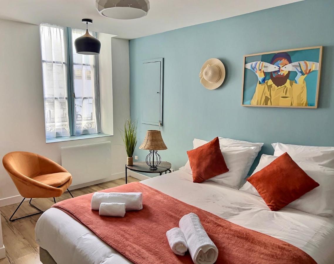 Loc'Ouest 17 Apartment ลาโรแชล ภายนอก รูปภาพ