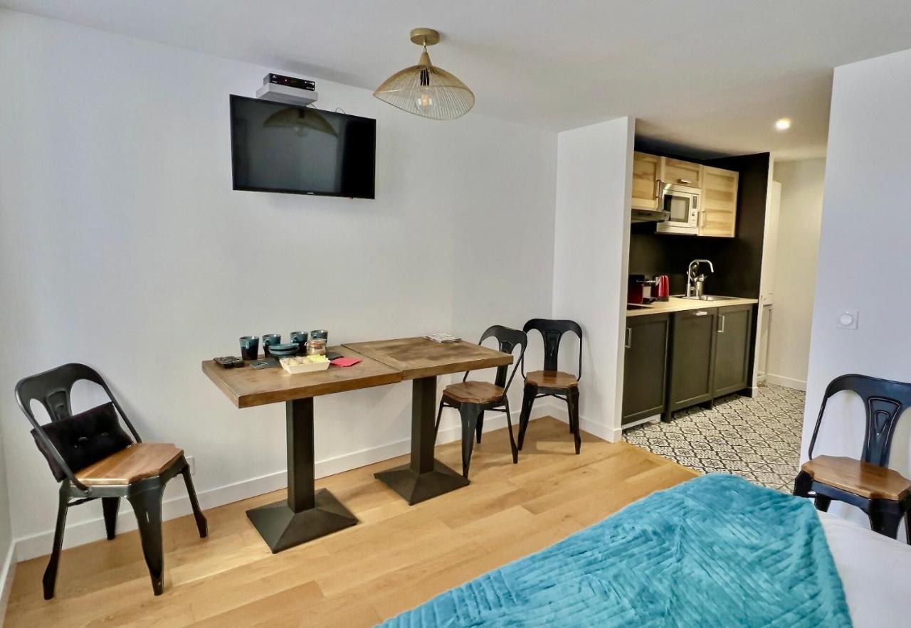 Loc'Ouest 17 Apartment ลาโรแชล ภายนอก รูปภาพ