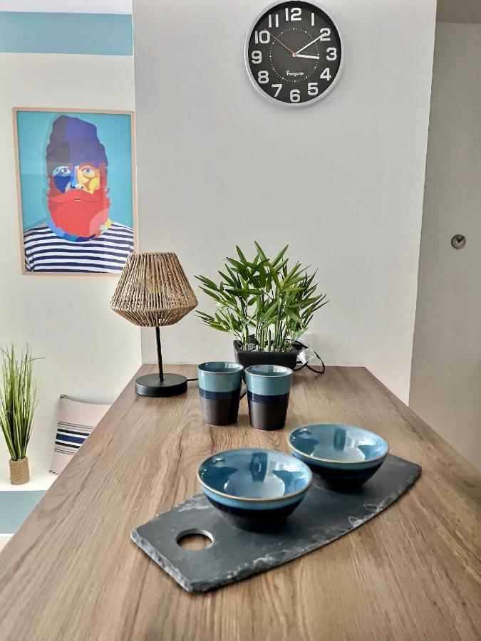 Loc'Ouest 17 Apartment ลาโรแชล ภายนอก รูปภาพ