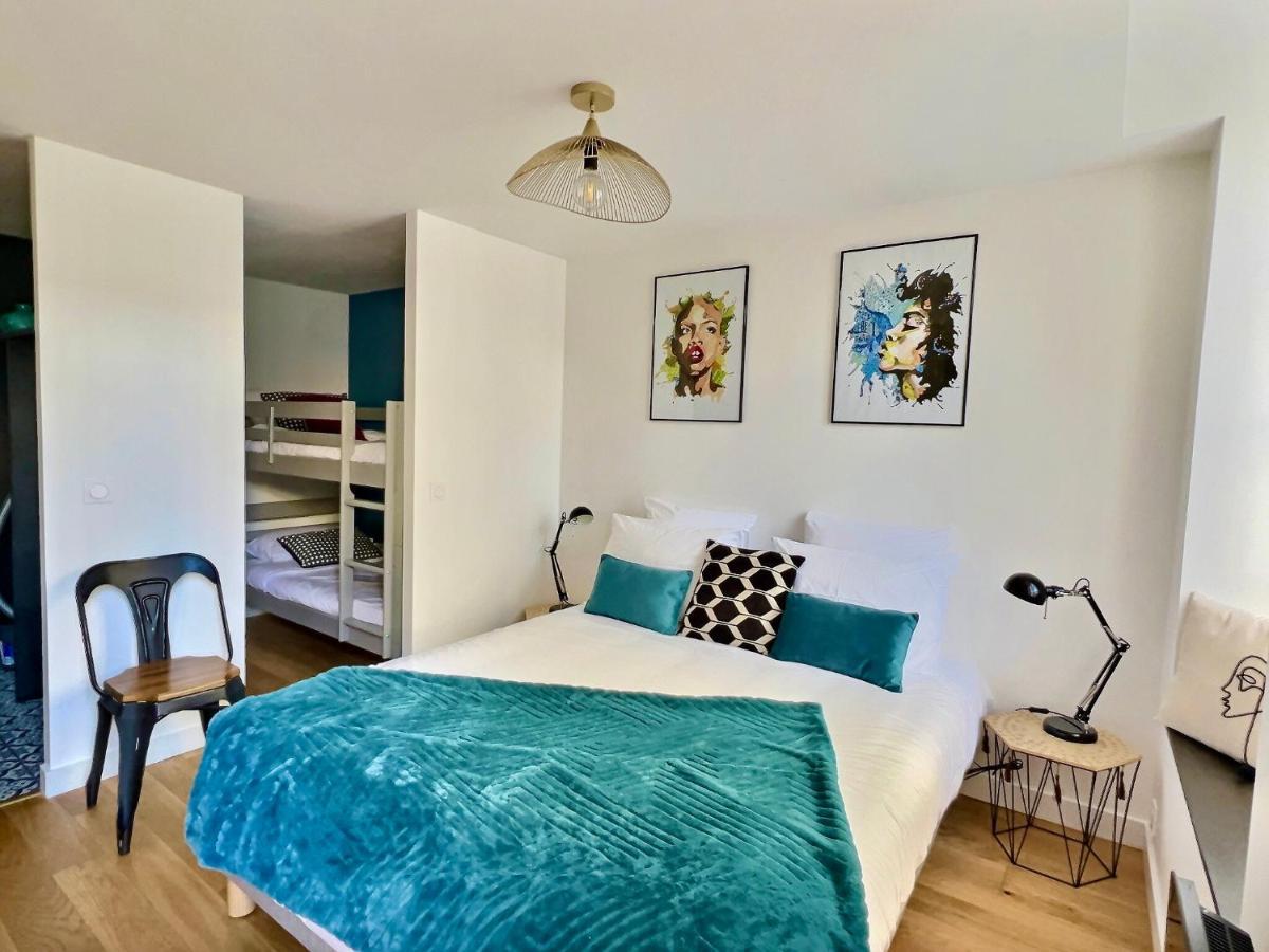 Loc'Ouest 17 Apartment ลาโรแชล ภายนอก รูปภาพ