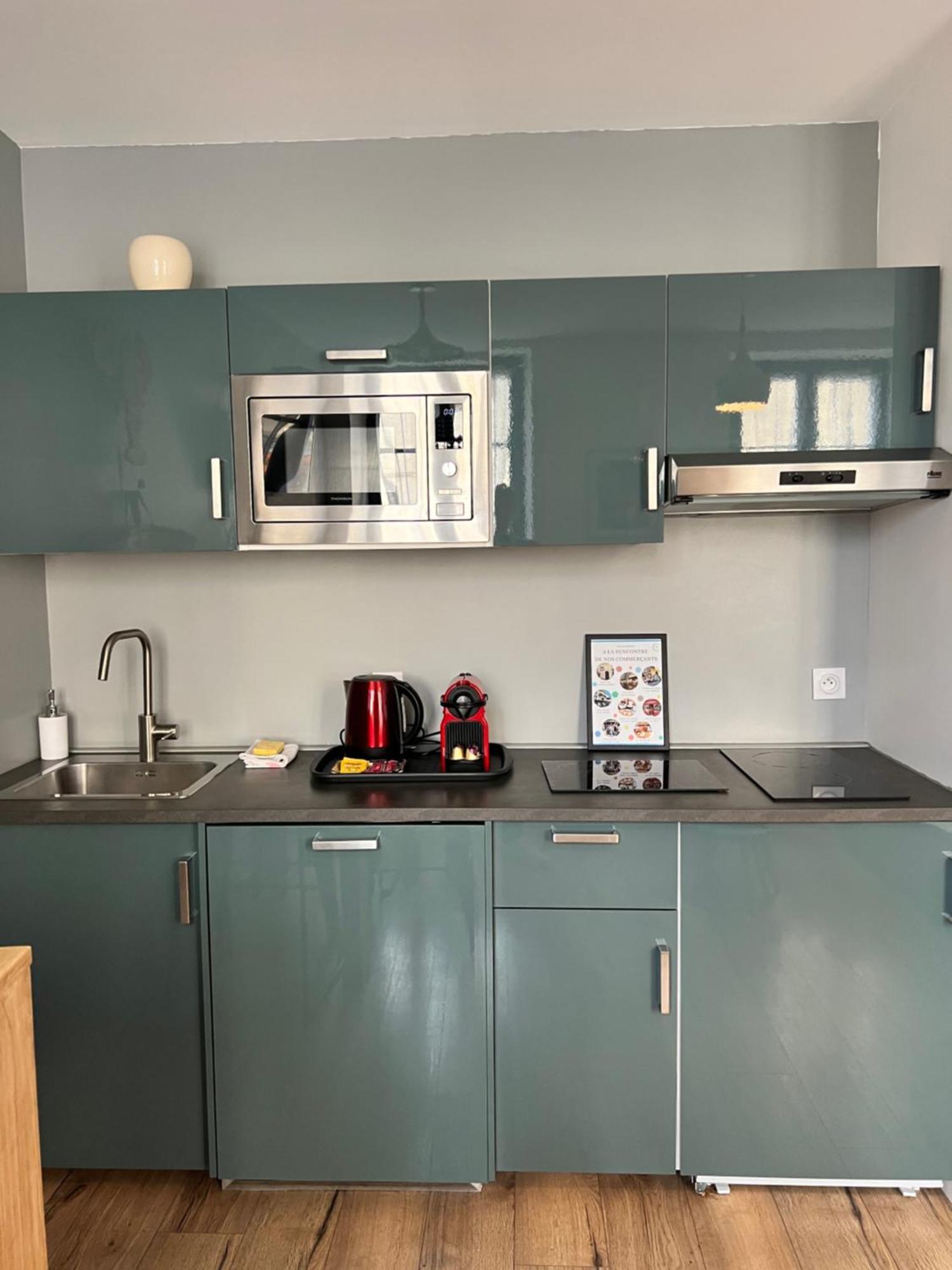 Loc'Ouest 17 Apartment ลาโรแชล ภายนอก รูปภาพ